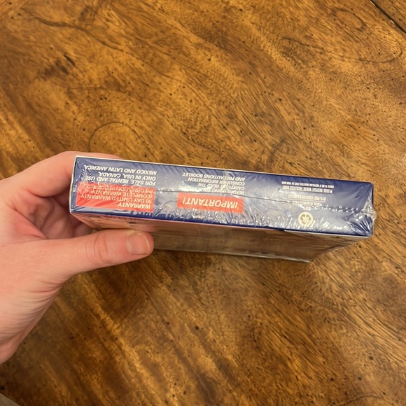 Sealed in Box Gameboy Color Paperboy Game - Picture 3 of 9